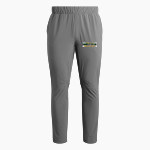 Seneca Valley Screaming Eagles adidas Men's Woven Travel Pant Front Thumbnail