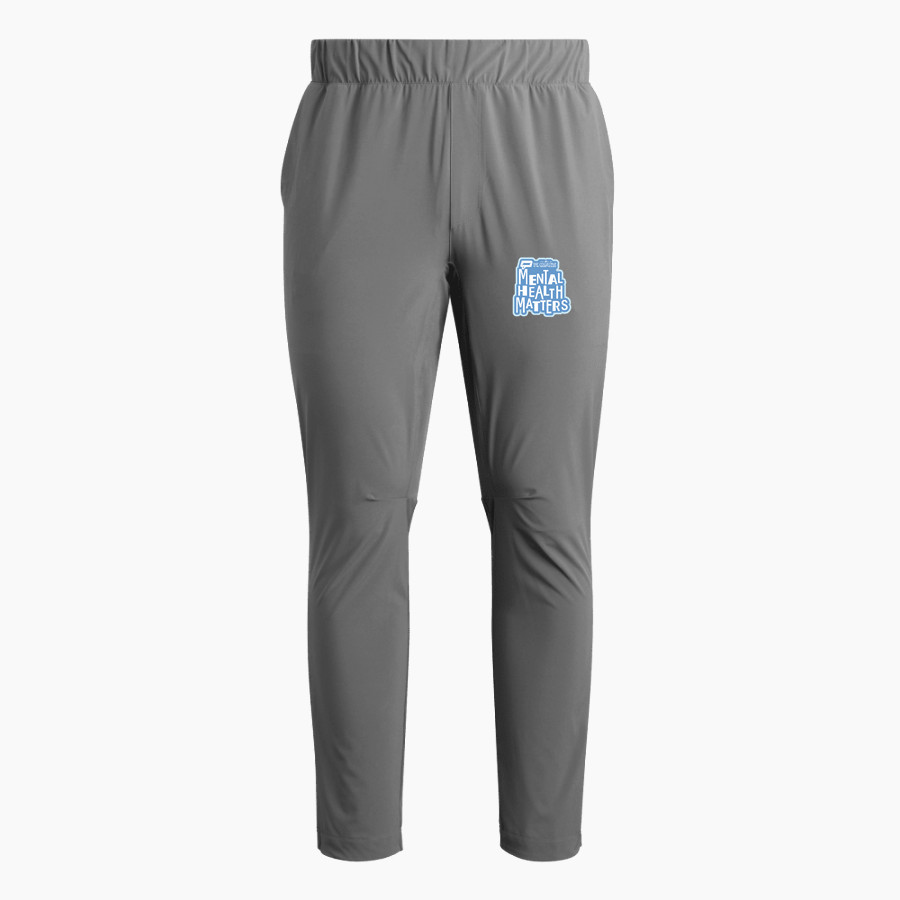 Believe In You <span class="pdp-name-mascot">Believe In You</span> adidas Men's Woven Travel Pant