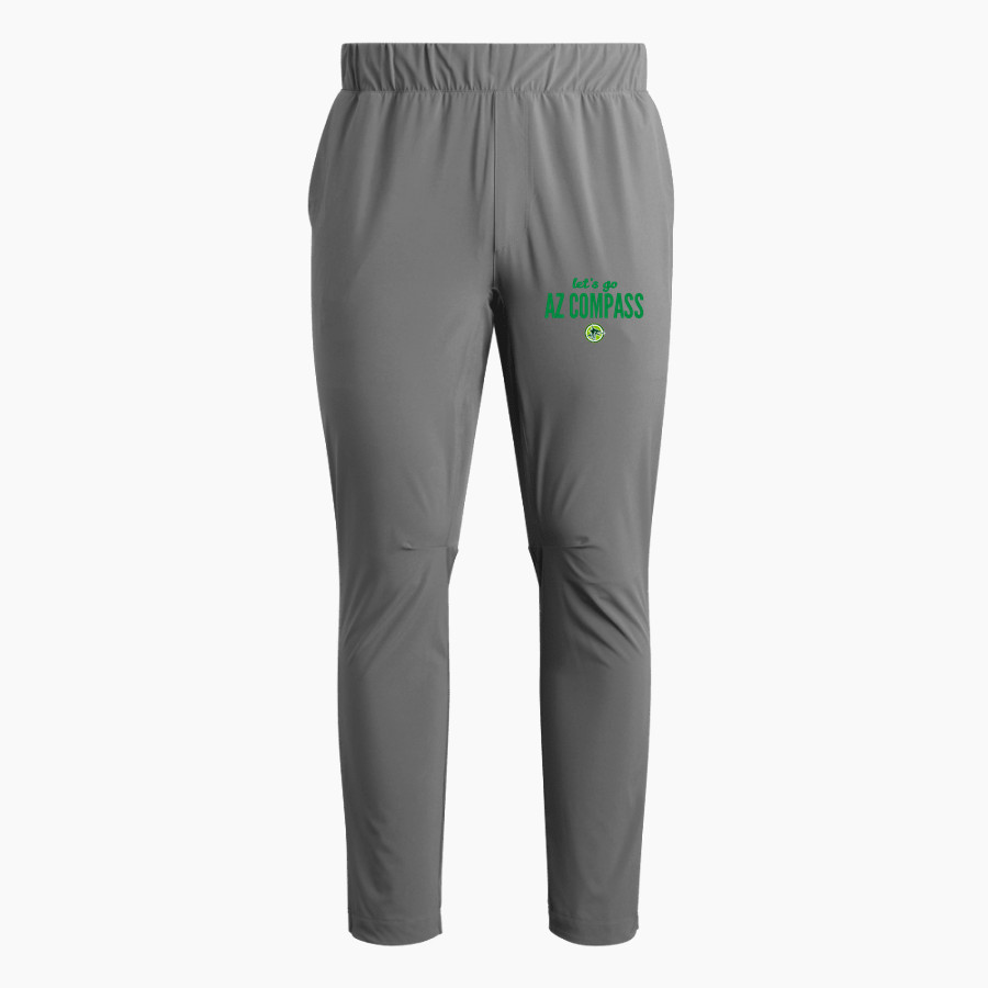 AZ Compass DRAGONS adidas Men's Woven Travel Pant
