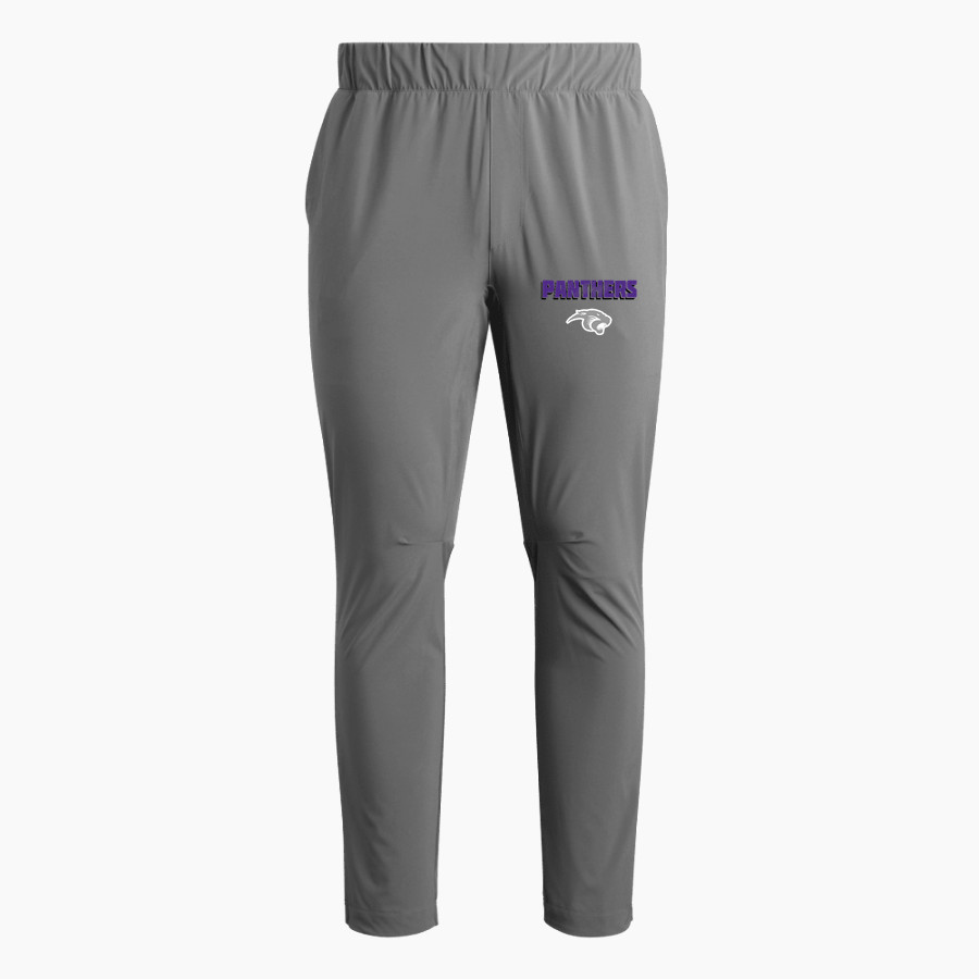 Glencoe-Silver Lake Panthers <span class="pdp-name-mascot">Glencoe Silver-Lake Panthers</span> adidas Men's Woven Travel Pant