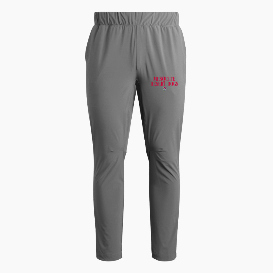 Mesquite Desert Dogs adidas Men's Woven Travel Pant