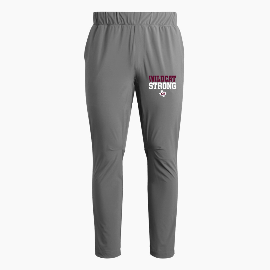 CALALLEN HIGH SCHOOL WILDCATS <span class="pdp-name-mascot">CALALLEN WILDCATS</span> adidas Men's Woven Travel Pant