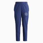 Sioux Falls Storm Storm <span class="pdp-name-mascot">Sioux Falls Storm</span> adidas Women's Woven Travel Pant Front Thumbnail