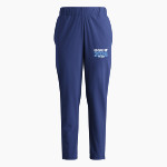 PATRICK HENRY HIGH SCHOOL REBELS <span class="pdp-name-mascot">PATRICK HENRY REBELS</span> adidas Women's Woven Travel Pant Front Thumbnail