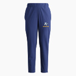 FORDSON HIGH SCHOOL TRACTORS ONLINE STORE <span class="pdp-name-mascot">FORDSON TRACTORS</span> adidas Women's Woven Travel Pant Front Thumbnail