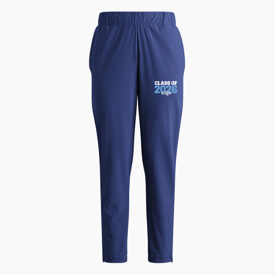 PATRICK HENRY HIGH SCHOOL REBELS <span class="pdp-name-mascot">PATRICK HENRY REBELS</span> adidas Women's Woven Travel Pant