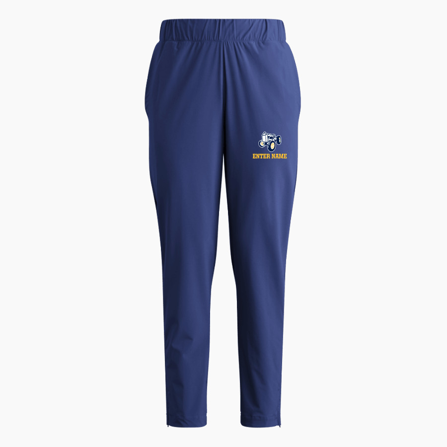 FORDSON HIGH SCHOOL TRACTORS ONLINE STORE <span class="pdp-name-mascot">FORDSON TRACTORS</span> adidas Women's Woven Travel Pant