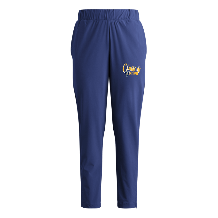 TEA AREA HIGH SCHOOL TITANS <span class="pdp-name-mascot">TEA AREA TITANS</span> adidas Women's Woven Travel Pant