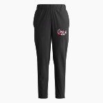 Marquette Sentinels adidas Women's Woven Travel Pant Front Thumbnail