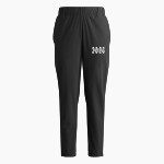 SOLEBURY SCHOOL SPIRIT STORE adidas Women's Woven Travel Pant Front Thumbnail