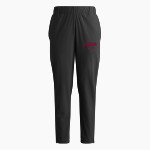 Fisher Cardinals adidas Women's Woven Travel Pant Front Thumbnail