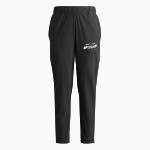 University Lake School Lakers Online Store adidas Women's Woven Travel Pant Front Thumbnail