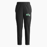 Tomas Gators adidas Women's Woven Travel Pant Front Thumbnail