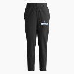 GEORGIA CHRISTIAN SCHOOL GENERALS adidas Women's Woven Travel Pant Front Thumbnail