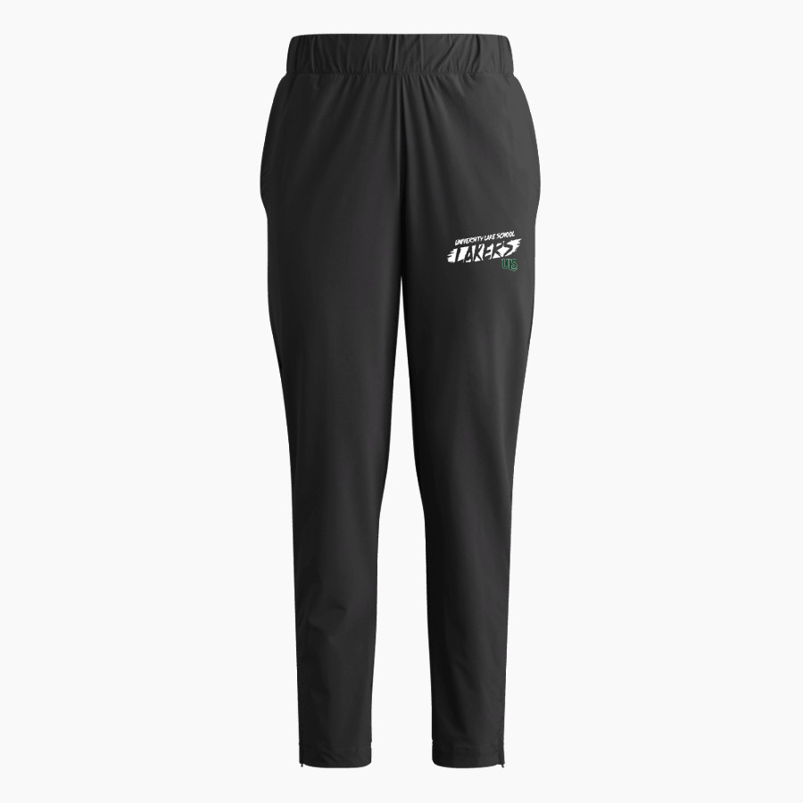 University Lake School Lakers Online Store adidas Women's Woven Travel Pant