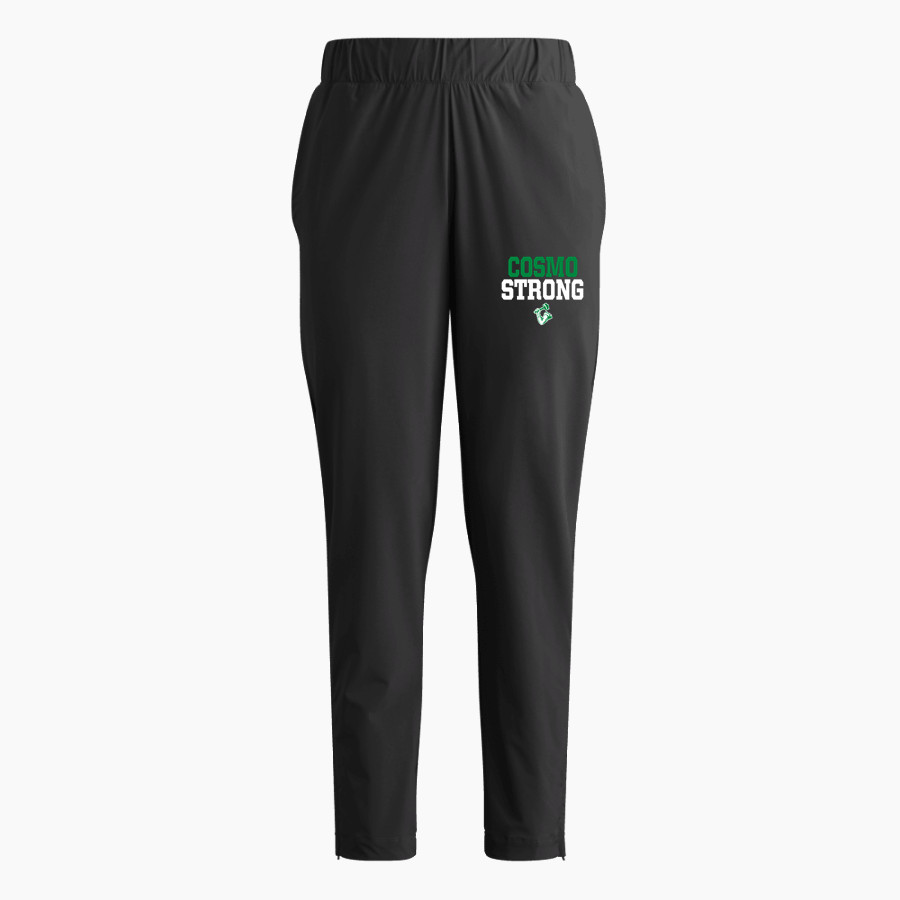 SPRINGFIELD HIGH SCHOOL COSMOS adidas Women's Woven Travel Pant