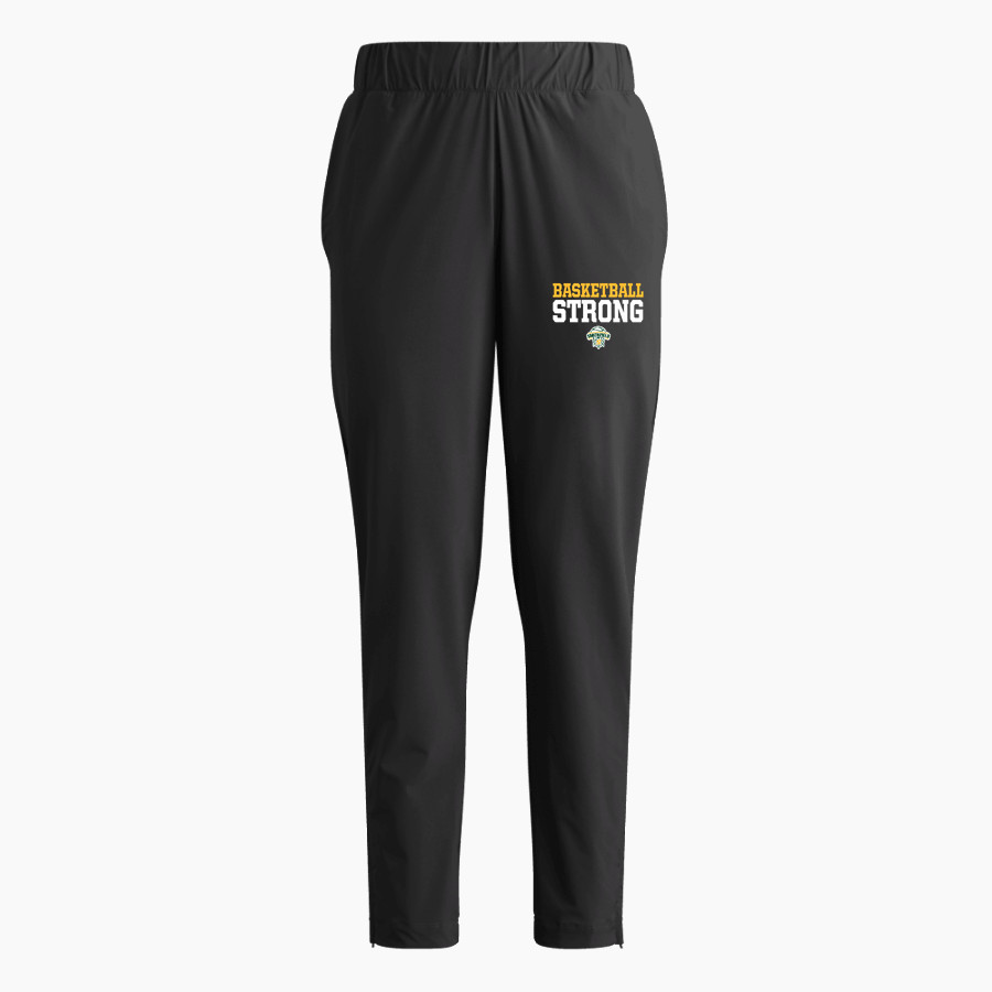 Smithfield Basketball Association adidas Women's Woven Travel Pant