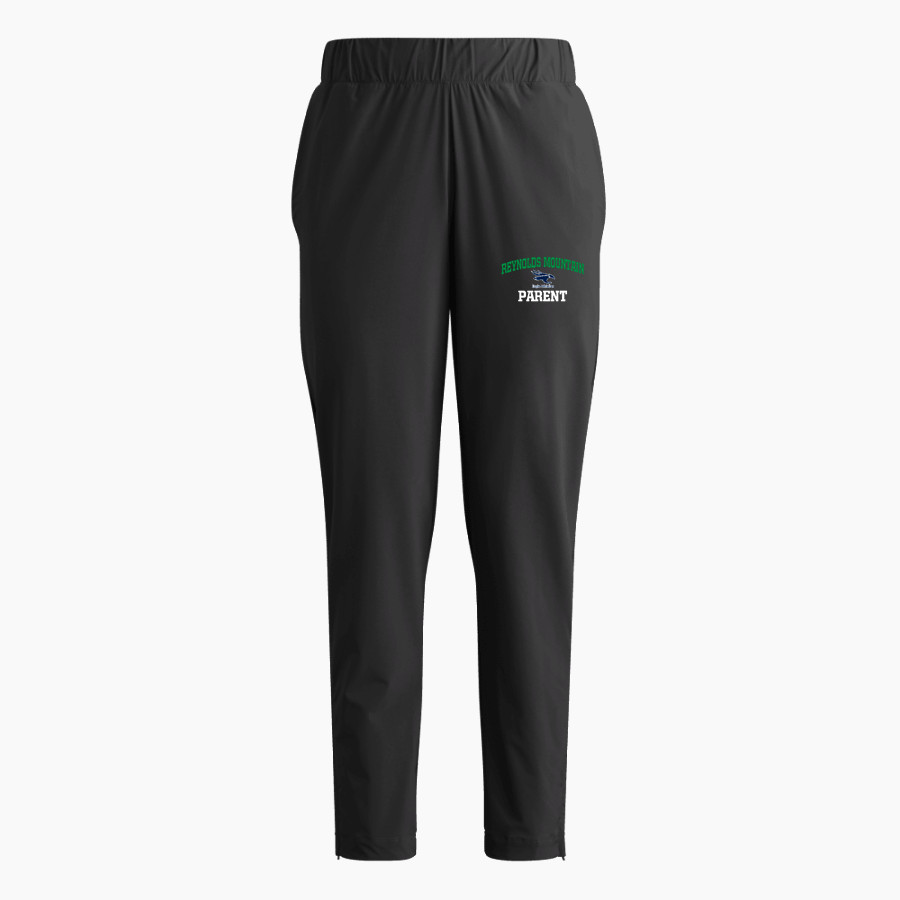 Reynolds Mountain Eagles adidas Women's Woven Travel Pant