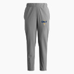 Cape Fear Colts <span class="pdp-name-mascot">Cape Fear Colts</span> adidas Women's Woven Travel Pant Front Thumbnail