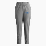 CHRISTIAN LIBERTY ACADEMY CHARGERS <span class="pdp-name-mascot">CHRISTIAN LIBERTY ACADEMY CHARGERS</span> adidas Women's Woven Travel Pant Front Thumbnail