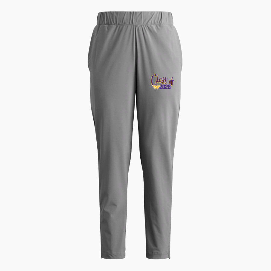 Marshfield Pirates adidas Women's Woven Travel Pant