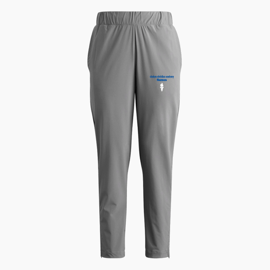 Shalom Christian Academy Flames <span class="pdp-name-mascot">Shalom Christian Academy Flames</span> adidas Women's Woven Travel Pant