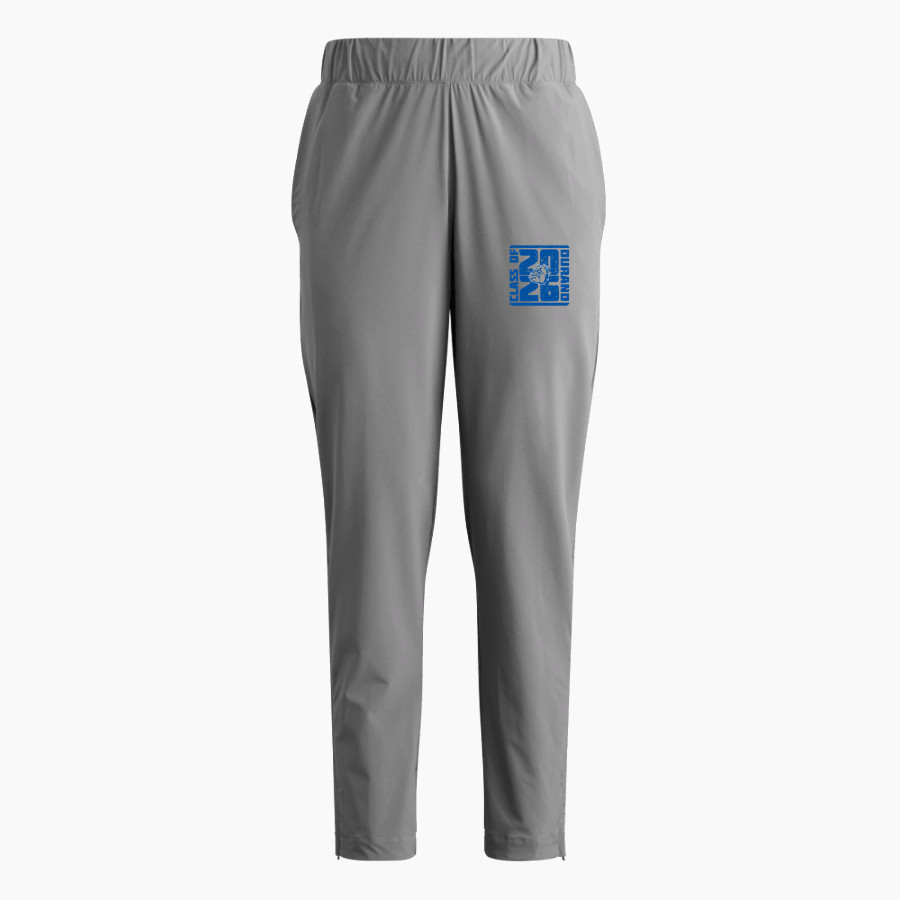DURAND HIGH SCHOOL BULLDOGS <span class="pdp-name-mascot">DURAND BULLDOGS</span> adidas Women's Woven Travel Pant