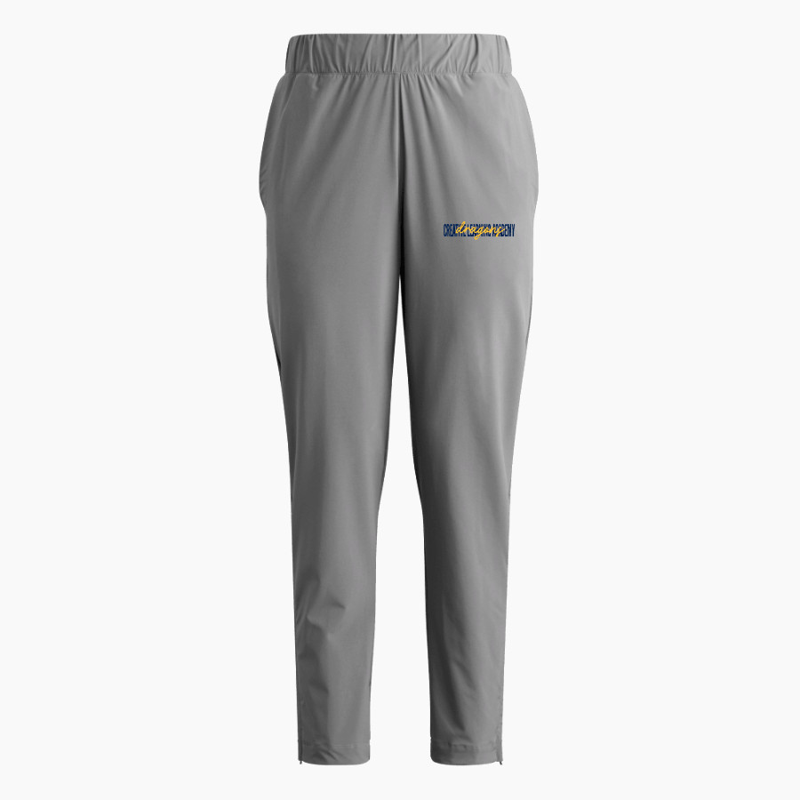 Creative Learning Dragons <span class="pdp-name-mascot">Creative Learning Dragons</span> adidas Women's Woven Travel Pant