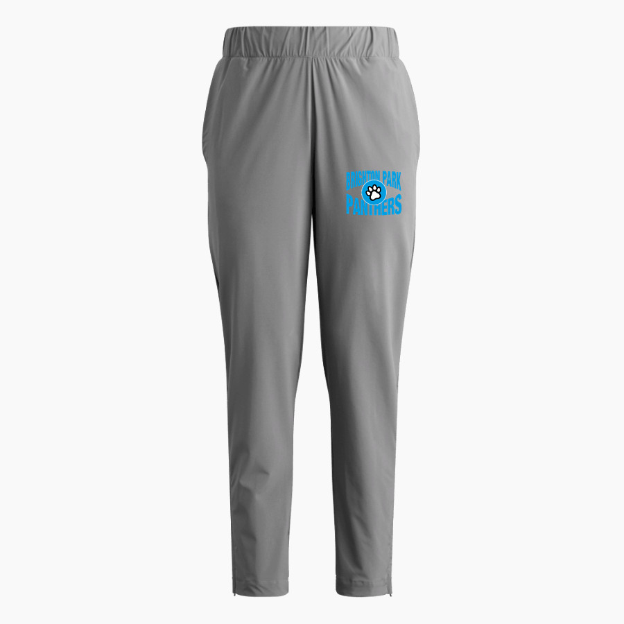 Brighton Park Panthers <span class="pdp-name-mascot">Brighton Park Panthers</span> adidas Women's Woven Travel Pant