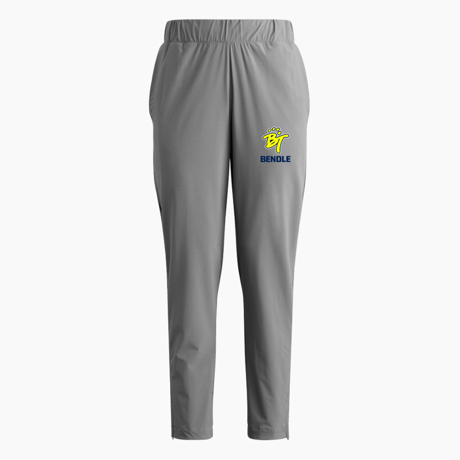 BENDLE HIGH SCHOOL TIGERS <span class="pdp-name-mascot">BENDLE TIGERS</span> adidas Women's Woven Travel Pant