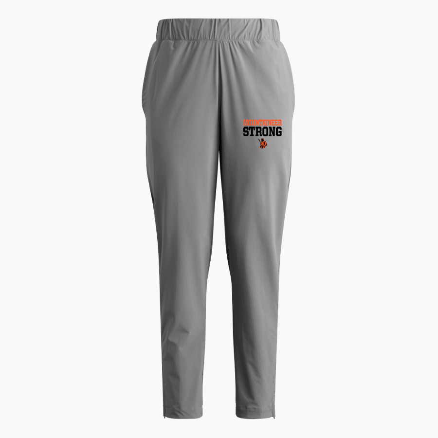Meadows Valley Mountaineers <span class="pdp-name-mascot">Meadows Valley Mountaineers</span> adidas Women's Woven Travel Pant