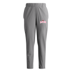 FRANKLIN COUNTY HIGH SCHOOL EAGLES <span class="pdp-name-mascot">FRANKLIN COUNTY EAGLES</span> adidas Women's Woven Travel Pant Front Thumbnail