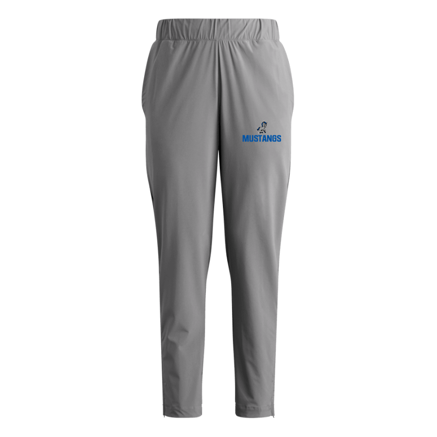 MacArthur Elementary Mustangs <span class="pdp-name-mascot">McArthur Elementary</span> adidas Women's Woven Travel Pant