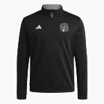 Nova Knights adidas Men's Elevated Quarter Zip Pullover Front Thumbnail