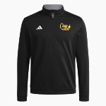 Potsdam Police Deptartment Police <span class="pdp-name-mascot">Potsdam Police Deptartment Police</span> adidas Men's Elevated Quarter Zip Pullover Front Thumbnail