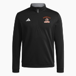 UNIVERSITY HIGH SCHOOL TITANS <span class="pdp-name-mascot">UNIVERSITY TITANS</span> adidas Men's Elevated Quarter Zip Pullover Front Thumbnail