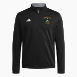 Cypress Creek Coyotes <span class="pdp-name-mascot">Cypress Creek Coyotes</span> adidas Men's Elevated Quarter Zip Pullover Front Thumbnail