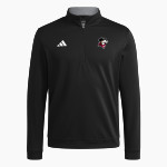 Centenary Gents <span class="pdp-name-mascot">Centenary Gents</span> adidas Men's Elevated Quarter Zip Pullover Front Thumbnail