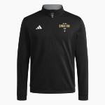 Mayo Spartans <span class="pdp-name-mascot">Mayo Spartans</span> adidas Men's Elevated Quarter Zip Pullover Front Thumbnail