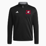 ATLANTA HIGH SCHOOL BULLDOGS <span class="pdp-name-mascot">ATLANTA BULLDOGS</span> adidas Men's Elevated Quarter Zip Pullover Front Thumbnail