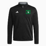 SPRINGFIELD HIGH SCHOOL COSMOS adidas Men's Elevated Quarter Zip Pullover Front Thumbnail