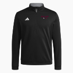 MILLSAP HIGH SCHOOL BULLDOGS <span class="pdp-name-mascot">MILLSAP BULLDOGS</span> adidas Men's Elevated Quarter Zip Pullover Front Thumbnail