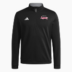 Alexandria College Legends <span class="pdp-name-mascot">Alexandria Technical & Community College Legends</span> adidas Men's Elevated Quarter Zip Pullover Front Thumbnail
