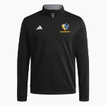 Leadership Prep Lions <span class="pdp-name-mascot">Leadership Prep School Lions</span> adidas Men's Elevated Quarter Zip Pullover Front Thumbnail