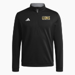 JSERRA CATHOLIC HIGH SCHOOL LIONS <span class="pdp-name-mascot">J SERRA LIONS</span> adidas Men's Elevated Quarter Zip Pullover Front Thumbnail