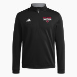 Chaffee Red Devils <span class="pdp-name-mascot">Chaffee Schools Red Devils</span> adidas Men's Elevated Quarter Zip Pullover Front Thumbnail