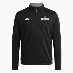 CIBOLA HIGH SCHOOL RAIDERS <span class="pdp-name-mascot">CIBOLA RAIDERS</span> adidas Men's Elevated Quarter Zip Pullover Front Thumbnail