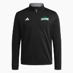 WOODINVILLE HIGH SCHOOL FALCONS <span class="pdp-name-mascot">WOODINVILLE FALCONS</span> adidas Men's Elevated Quarter Zip Pullover Front Thumbnail