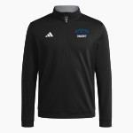 Minnetonka Skippers adidas Men's Elevated Quarter Zip Pullover Front Thumbnail