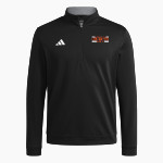 LOS GATOS HIGH SCHOOL WILDCATS <span class="pdp-name-mascot">LOS GATOS WILDCATS</span> adidas Men's Elevated Quarter Zip Pullover Front Thumbnail